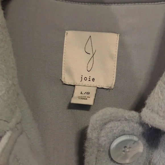 Cozy Fall Shacket - Picture 2 of 4